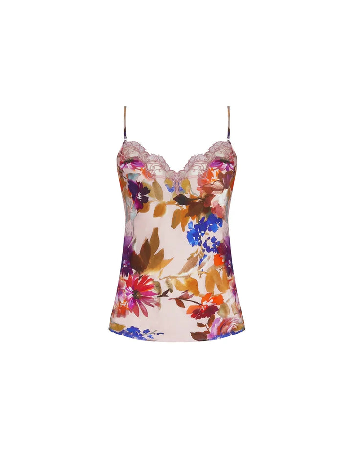 Lise Charmel - L'hiver En Fete Camisole Roses D'hiver