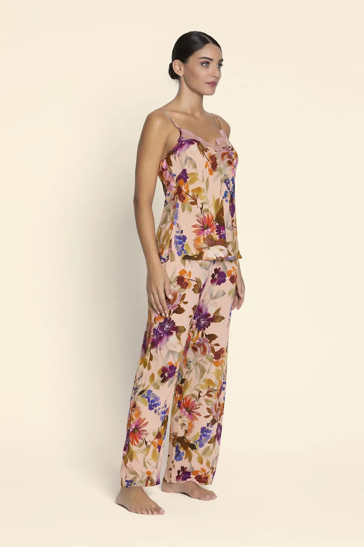 Lise Charmel - L'hiver En Fete Camisole Roses D'hiver