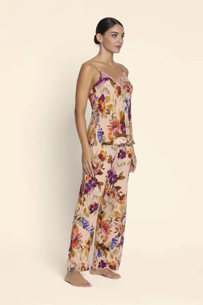 Lise Charmel - L'hiver En Fete Trousers Roses D'hiver