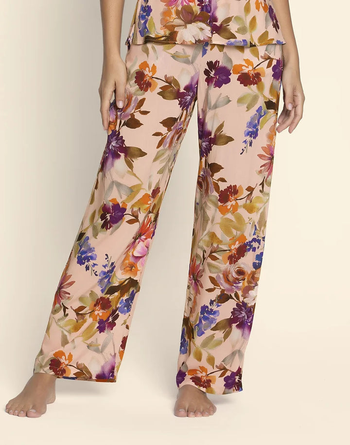 Lise Charmel - L'hiver En Fete Trousers Roses D'hiver