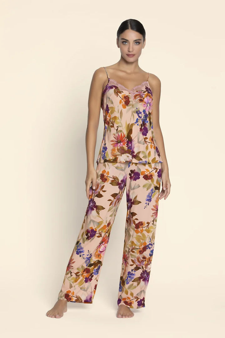 Lise Charmel - L'hiver En Fete Trousers Roses D'hiver