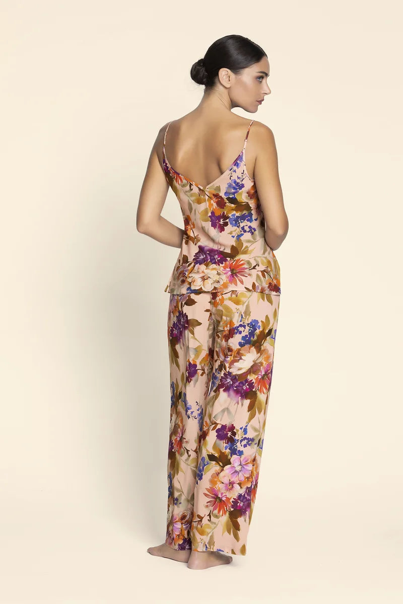 Lise Charmel - L'hiver En Fete Trousers Roses D'hiver