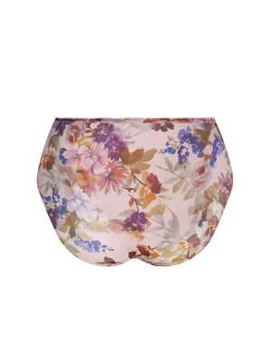 Lise Charmel - L'hiver En Fete High Waist Brief Roses D'hiver