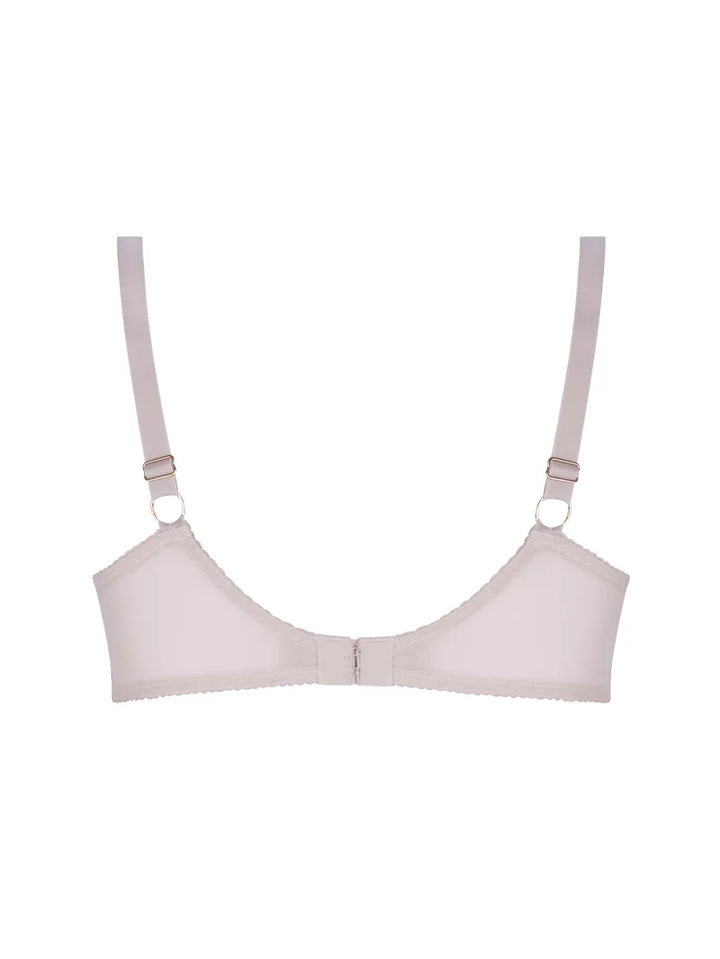 Lise Charmel - L'hiver En Fete Supportive Half Cup Bra Roses D'hiver