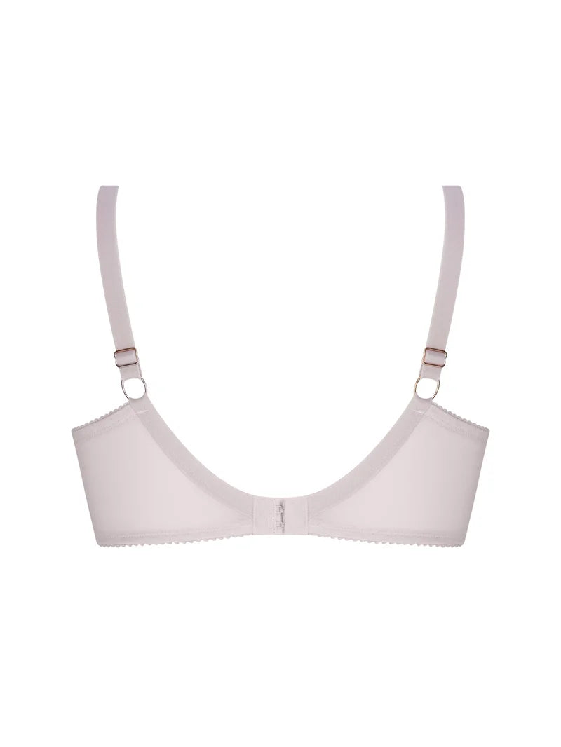 Lise Charmel - L'hiver En Fete 3 Parts Full Cup Bra Roses D'hiver