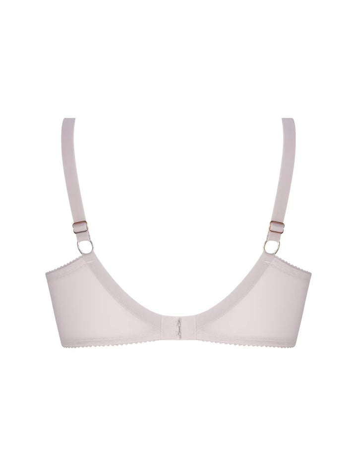 Lise Charmel - L'hiver En Fete 3 Parts Full Cup Bra Roses D'hiver