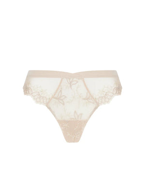 Lise Charmel - Elegance Artist Thong Nude Aura
