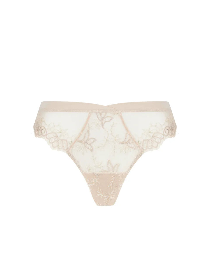 Lise Charmel - Elegance Artist Thong Nude Aura