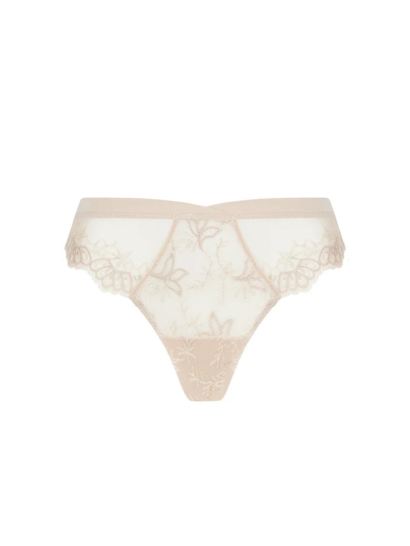 Lise Charmel - Elegance Artist Thong Nude Aura