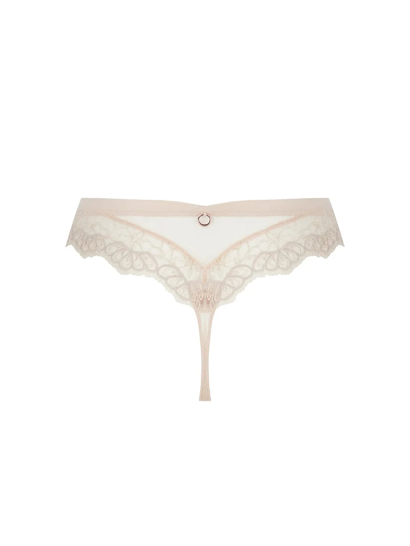 Lise Charmel - Elegance Artist Thong Nude Aura