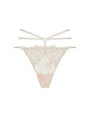 Lise Charmel - Elegance Artist Sexy Thong Plus Nude Aura