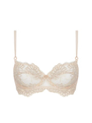 Lise Charmel - Elegance Artist Half Cup Bra Nude Aura