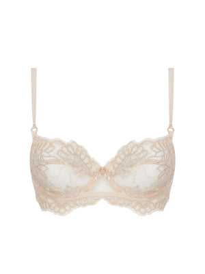 Lise Charmel - Elegance Artist Half Cup Bra Nude Aura
