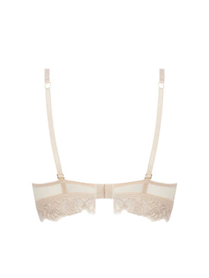 Lise Charmel - Elegance Artist Half Cup Bra Nude Aura