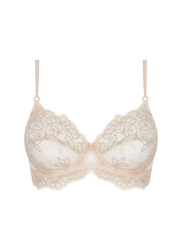Lise Charmel - Elegance Artist Full Cup Bra Nude Aura