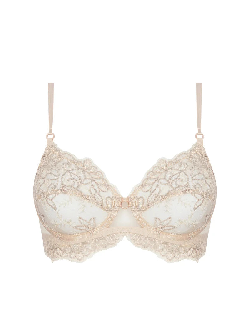Lise Charmel - Elegance Artist Full Cup Bra Nude Aura