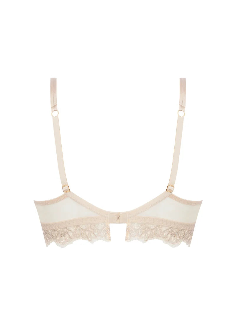 Lise Charmel - Elegance Artist Full Cup Bra Nude Aura