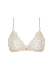 Lise Charmel - Elegance Artist Wireless Triangle Bra Nude Aura