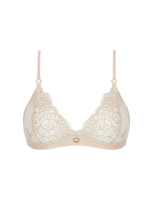 Lise Charmel - Elegance Artist Wireless Triangle Bra Nude Aura