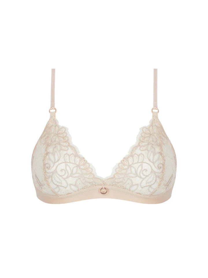 Lise Charmel - Elegance Artist Wireless Triangle Bra Nude Aura