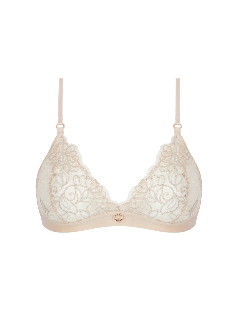 Lise Charmel - Elegance Artist Wireless Triangle Bra Nude Aura