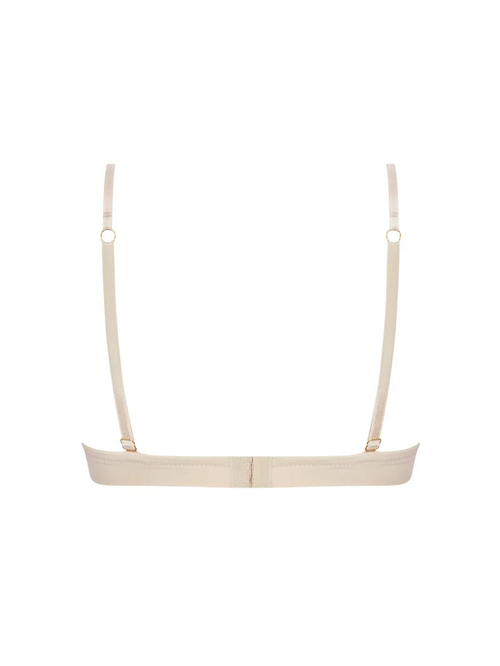 Lise Charmel - Elegance Artist Wireless Triangle Bra Nude Aura