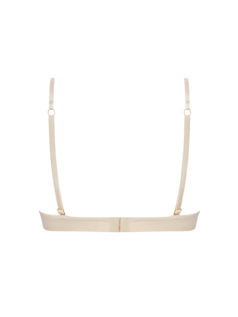 Lise Charmel - Elegance Artist Wireless Triangle Bra Nude Aura