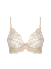 Lise Charmel - Elegance Artist Glam Push Up Bra Nude Aura