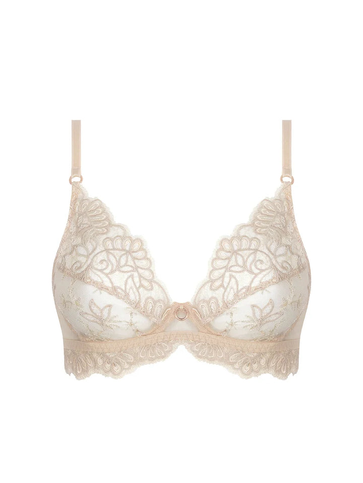 Lise Charmel - Elegance Artist Glam Push Up Bra Nude Aura