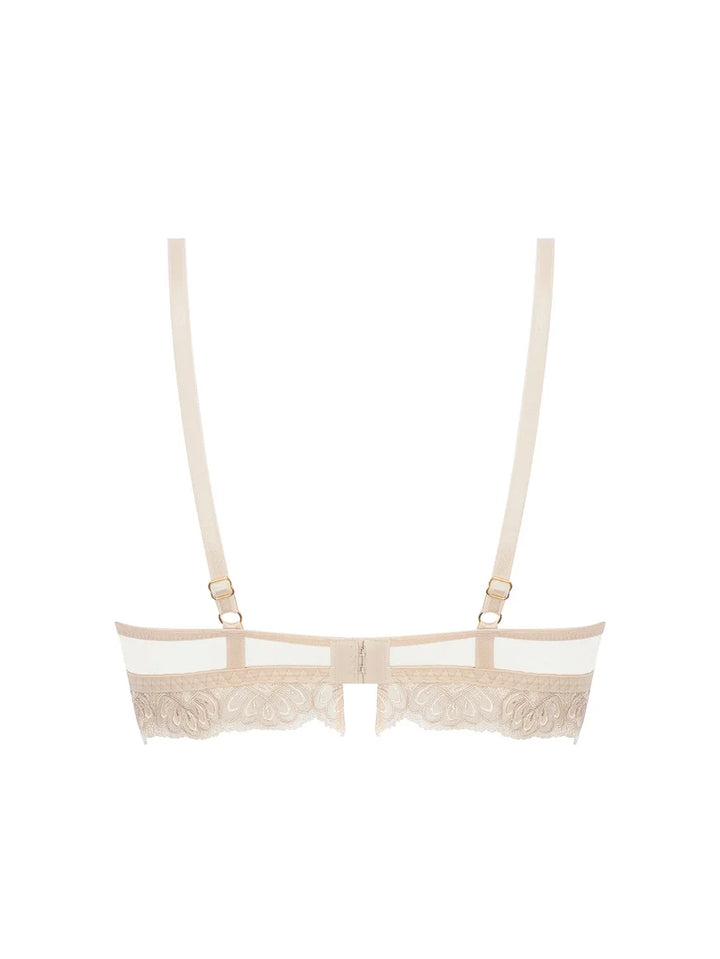Lise Charmel - Elegance Artist Glam Push Up Bra Nude Aura
