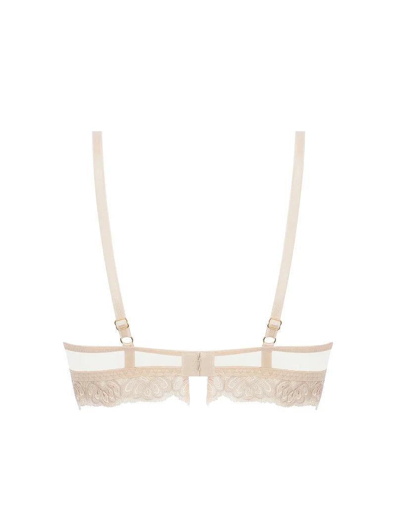 Lise Charmel - Elegance Artist Glam Push Up Bra Nude Aura