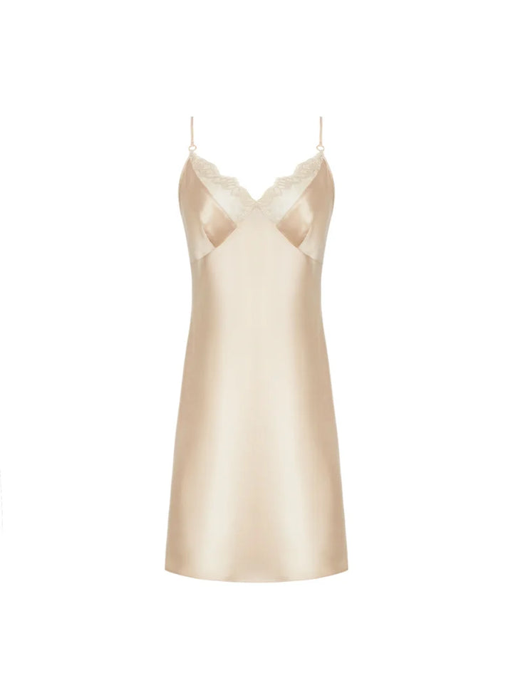 Lise Charmel - Elegance Artist Sexy Night Dress Nude Aura