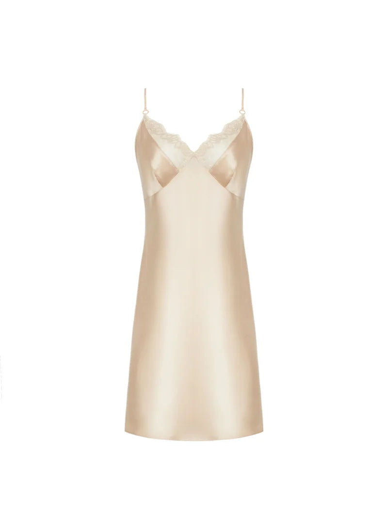 Lise Charmel - Elegance Artist Sexy Night Dress Nude Aura