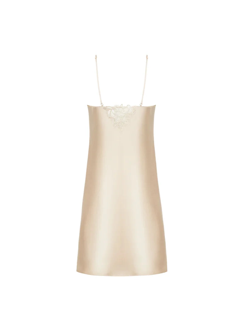 Lise Charmel - Elegance Artist Sexy Night Dress Nude Aura