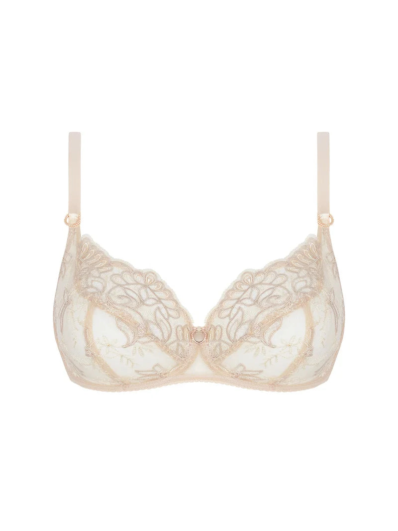 Lise Charmel - Elegance Artist 3/4 Cup Balconette Nude Aura