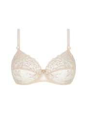 Lise Charmel - Elegance Artist 3 Parts Full Cup Bra Nude Aura