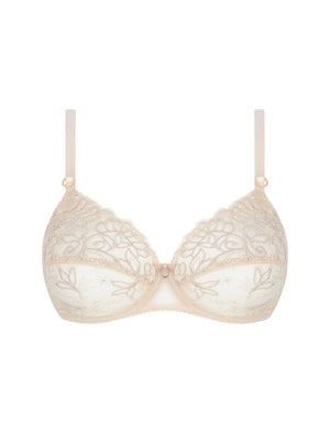 Lise Charmel - Elegance Artist 3 Parts Full Cup Bra Nude Aura