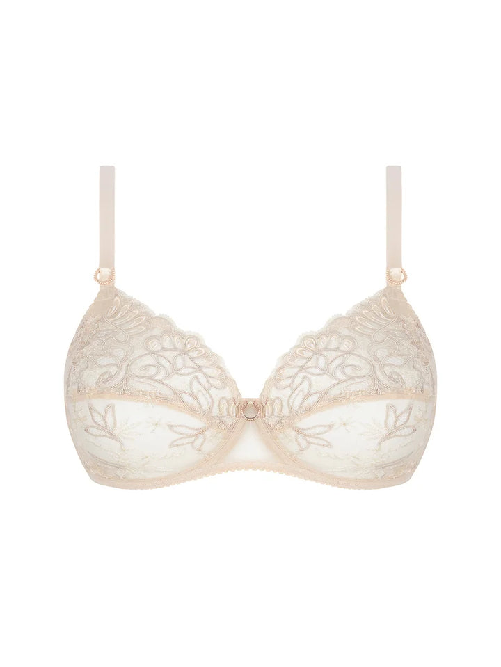 Lise Charmel - Elegance Artist 3 Parts Full Cup Bra Nude Aura
