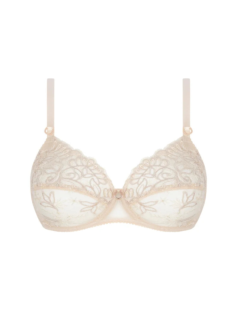 Lise Charmel - Elegance Artist 3 Parts Full Cup Bra Nude Aura