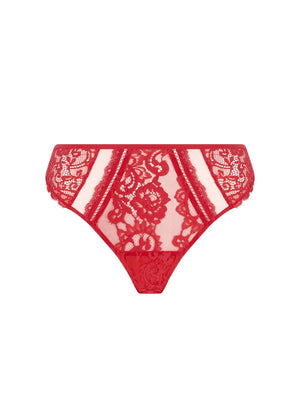 Lise Charmel - Desirs De Venise Fancy Brief Grenat Venise