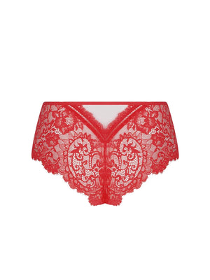 Lise Charmel - Desirs De Venise Shorty Grenat Venise