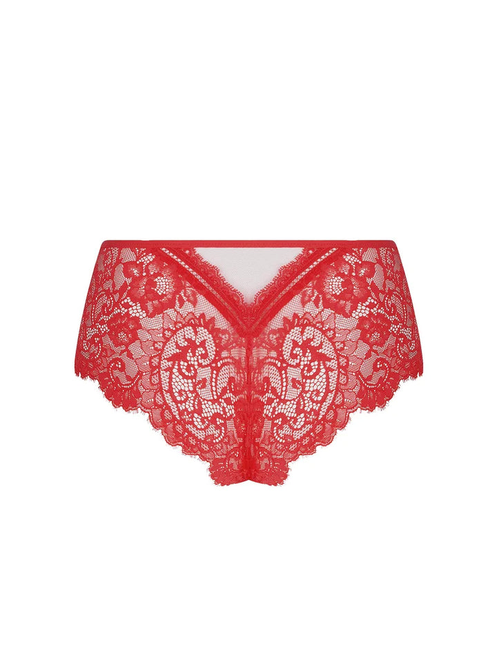 Lise Charmel - Desirs De Venise Shorty Grenat Venise