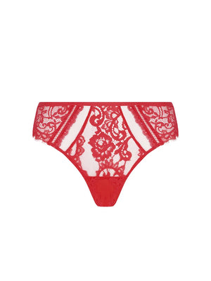 Lise Charmel - Desirs De Venise Italian Brief Grenat Venise