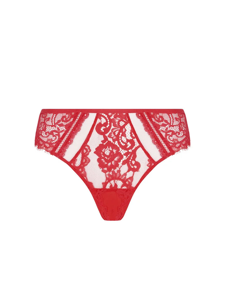 Lise Charmel - Desirs De Venise Italian Brief Grenat Venise