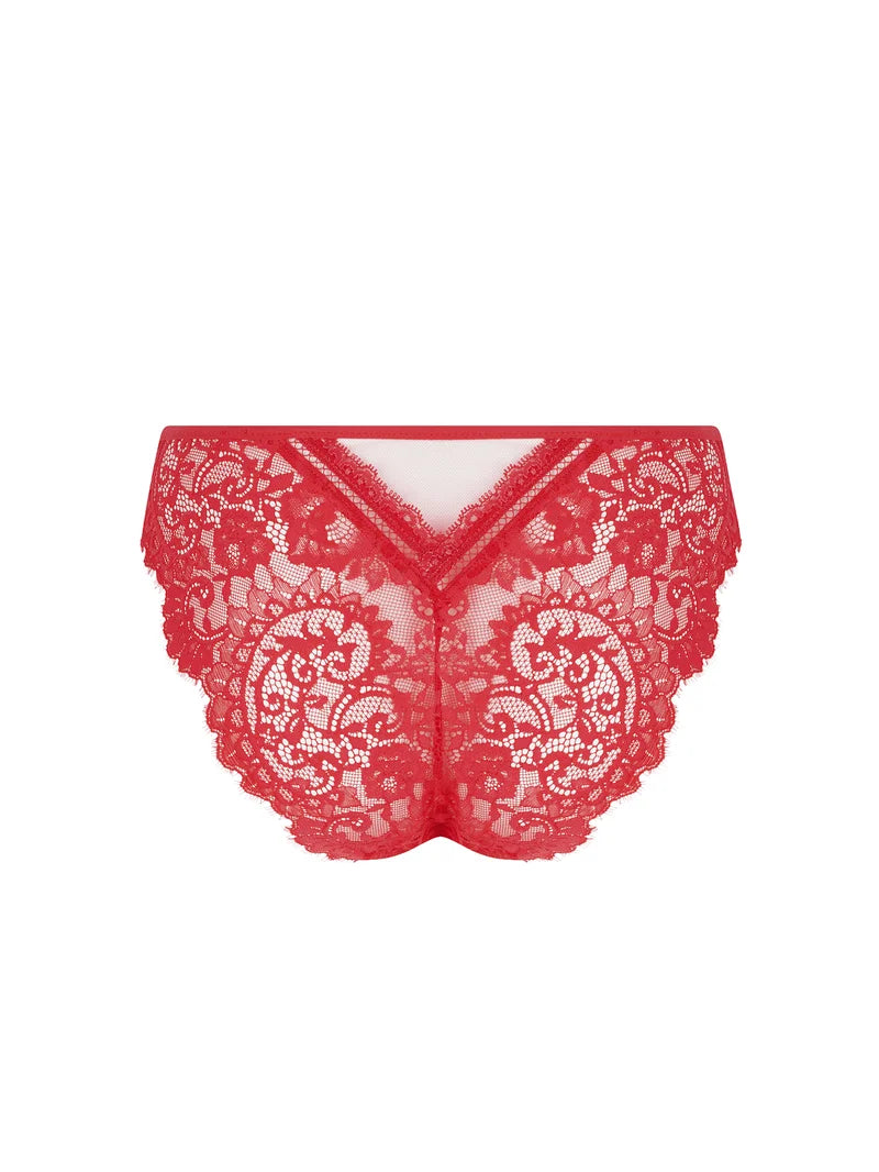 Lise Charmel - Desirs De Venise Italian Brief Grenat Venise