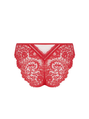 Lise Charmel - Desirs De Venise Italian Brief Grenat Venise