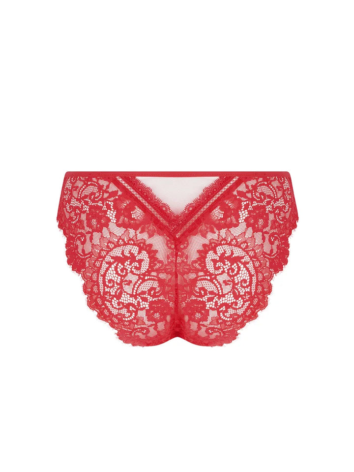 Lise Charmel - Desirs De Venise Italian Brief Grenat Venise