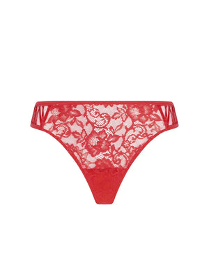 Lise Charmel - Desirs De Venise Sexy Thong Plus Grenat Venise