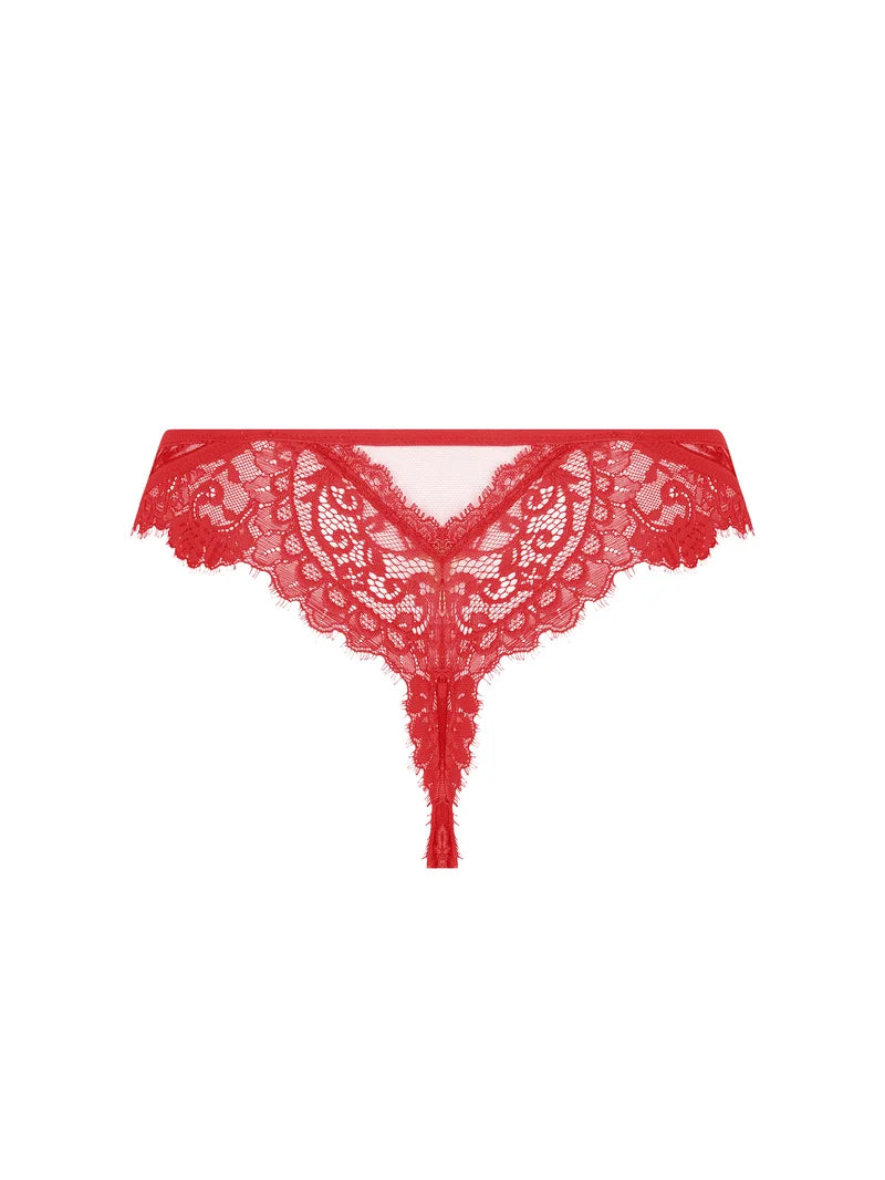 Lise Charmel - Desirs De Venise Sexy Thong Plus Grenat Venise
