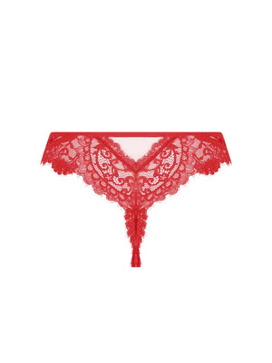 Lise Charmel - Desirs De Venise Sexy Thong Plus Grenat Venise